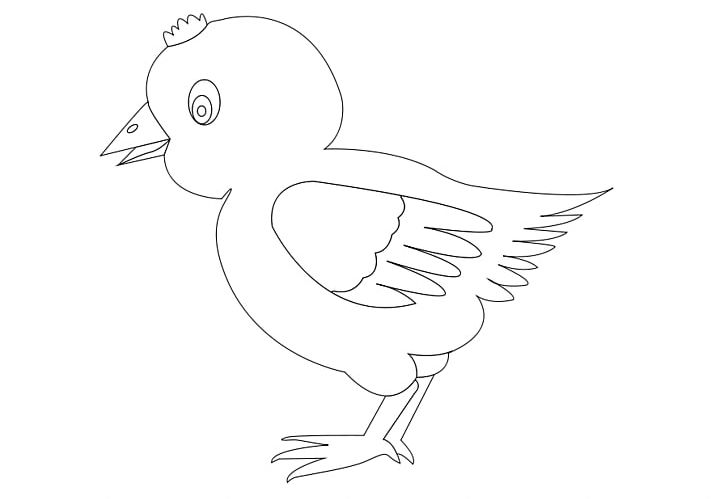 Duck Chicken Black And White PNG, Clipart, Arm, Art, Artwork, Beak, Bird Free PNG Download