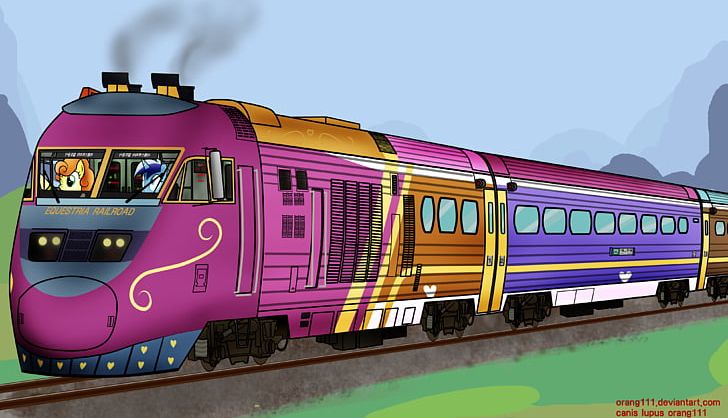 Express Train Rail Transport Locomotive Track PNG, Clipart, Deviantart, Electric Locomotive, Express Train, Ghost Train, Locomotive Free PNG Download