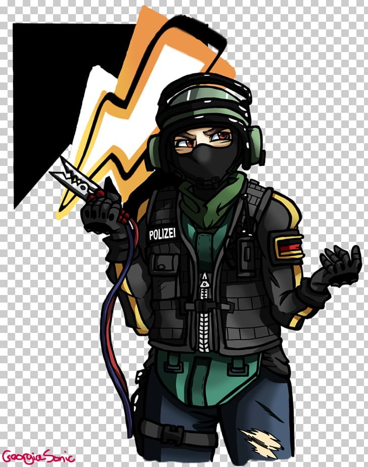 Tom Clancy's Rainbow Six Siege Video Game GSG 9 Fan Art PNG, Clipart, Fan Art, Gsg 9, Others, Video Game Free PNG Download