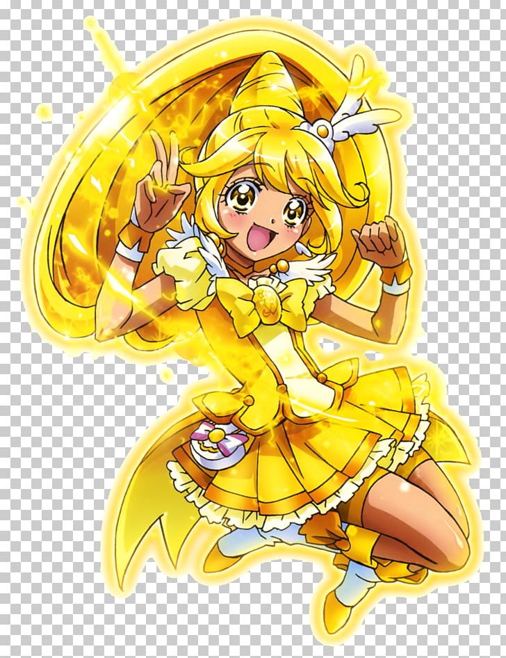 Yayoi Kise Miyuki Hoshizora Pretty Cure Anime Magical Girl Png Images, Photos, Reviews