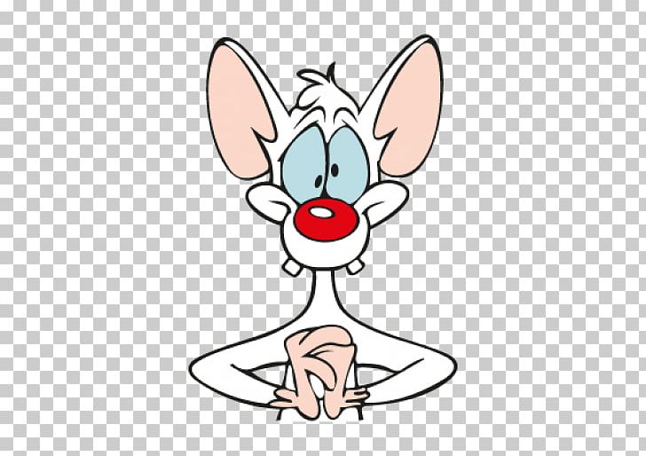 Brain YouTube Television Show Animated Cartoon PNG, Clipart, Acme Corporation, Animal Figure, Animaniacs, Area, Art Free PNG Download