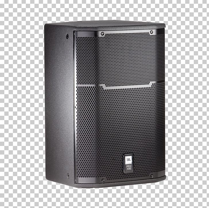 JBL Professional PRX400 Series Loudspeaker Powered Speakers Public Address Systems PNG, Clipart, Audio, Audio Equipment, Electronic Device, Jbl Professional Prx400 2400w, Jbl Professional Prx400 Series Free PNG Download