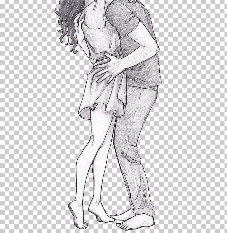Drawing Painting Couple Sketch PNG, Clipart, Abdomen, Arm, Cartoon, Chibi,  Couple Free PNG Download
