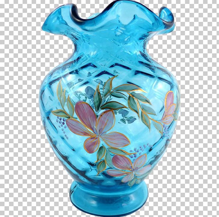 Vase Fenton Art Glass Company Pitcher Ceramic PNG, Clipart, Aqua, Art, Artifact, Carnival Glass, Ceramic Free PNG Download