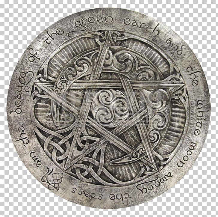Wicca Pentagram Pentacle Classical Element Religion PNG, Clipart, Artifact, Classical Element, Coin, Dryad, Information Free PNG Download