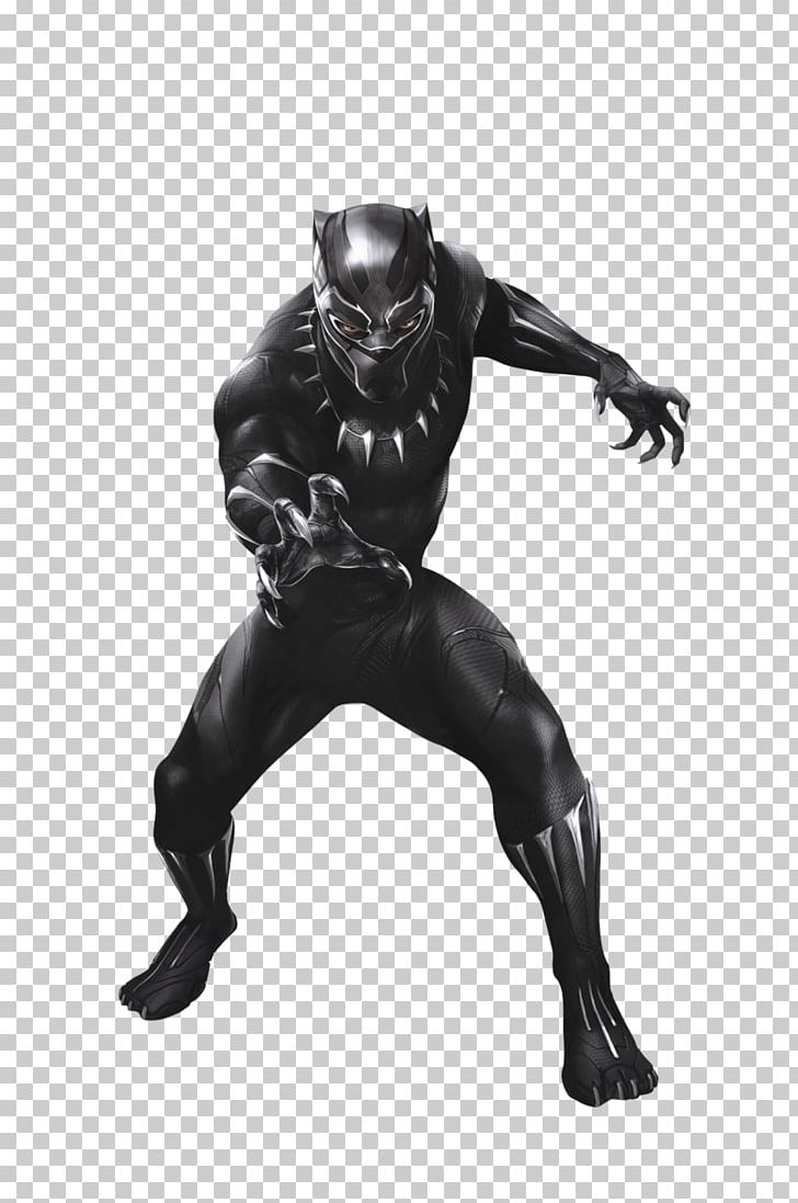 Black Panther Erik Killmonger Shuri Okoye Malice PNG, Clipart, Action Figure, Black And White, Black Panther, Black Panther Marvel, Chadwick Boseman Free PNG Download