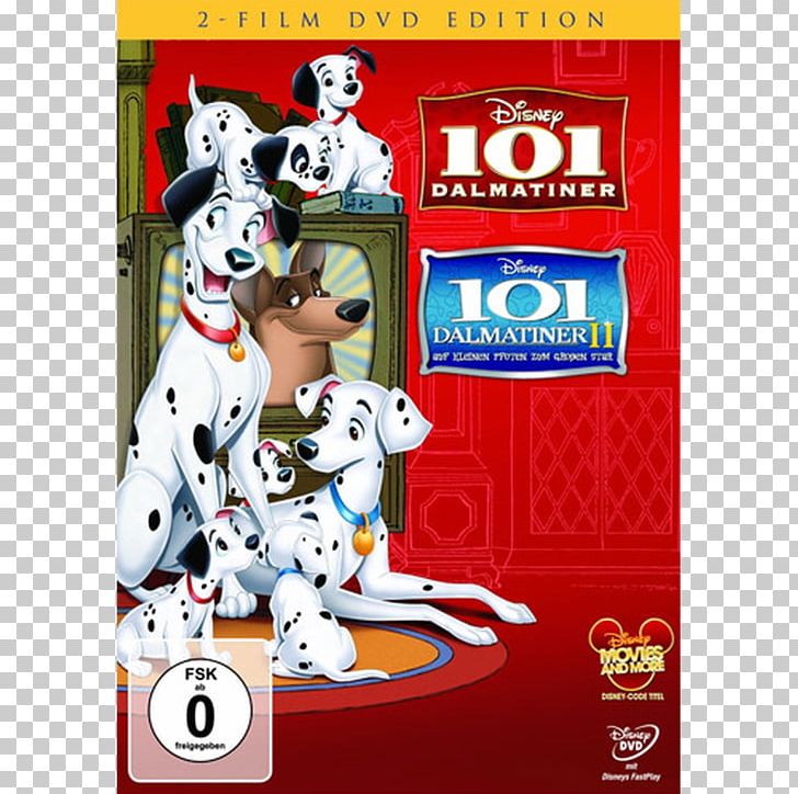 Dalmatian Dog The 101 Dalmatians Musical Cruella De Vil Pongo DVD PNG, Clipart,  Free PNG Download