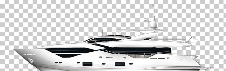 Poole Yacht Boat Sunseeker Ship PNG, Clipart, Black And White, Boat, Boating, Cabin, Deck Free PNG Download
