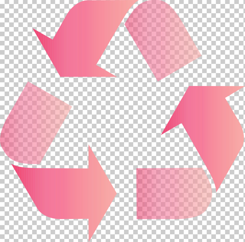 Pink Font Logo Material Property Symbol PNG, Clipart, Eco Circulation Arrow, Logo, Magenta, Material Property, Paint Free PNG Download