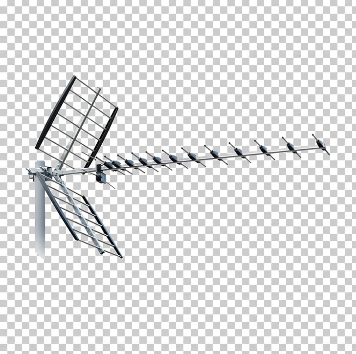Aerials DVB-T Ultra High Frequency Digital Terrestrial Television Very High Frequency PNG, Clipart, Aerials, Angle, Antenna, Digital Terrestrial Television, Digital Video Broadcasting Free PNG Download
