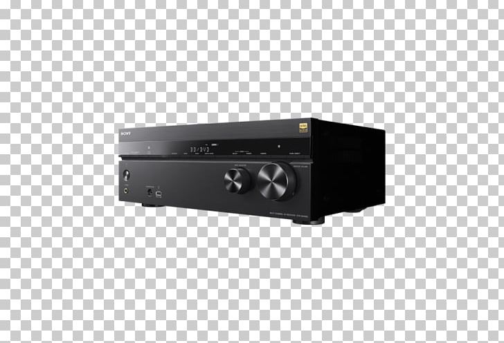 AV Receiver Sony Corporation Home Theater Systems Dolby Atmos Sony STR-DN1080 PNG, Clipart, 4k Resolution, Audio, Audio Equipment, Audio Receiver, Av Receiver Free PNG Download