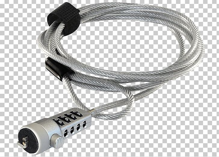 Coaxial Cable Laptop Electrical Cable Computer Hardware Adapter PNG, Clipart, Adapter, Cable, Coaxial Cable, Combination Lock, Computer Hardware Free PNG Download