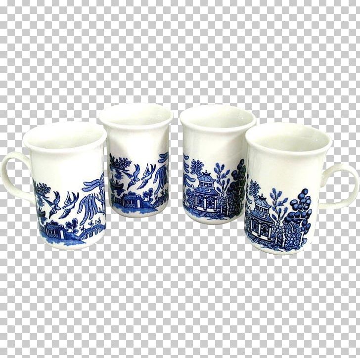 Coffee Cup Mug Ceramic Glass Blue And White Pottery PNG, Clipart, Blue And White Porcelain, Blue And White Pottery, Ceramic, Cobalt, Cobalt Blue Free PNG Download