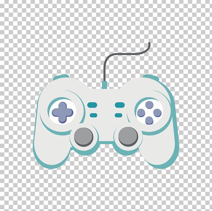 Joystick Game Controller Gamepad Icon PNG, Clipart, Blue, Cartoon, Clip Art, Computer Icons, Consoles Free PNG Download