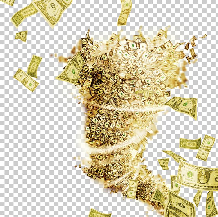 Money United States Dollar Gold Coin Computer File PNG, Clipart, Banknote, Cash, Coin, Computer File, Currency Free PNG Download