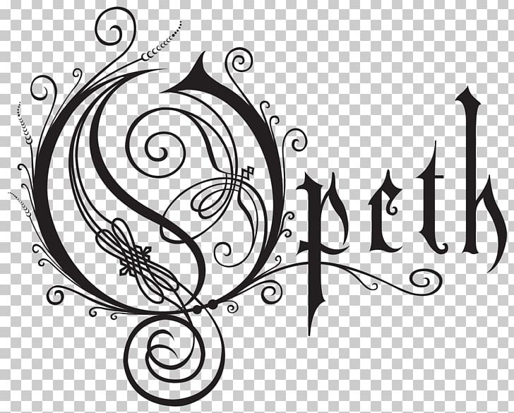 Opeth Music Logo Ghost Reveries PNG, Clipart, Album, Area, Art, Artwork, Band Free PNG Download