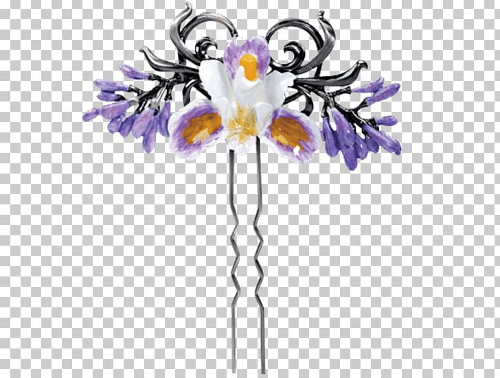 Cut Flowers Hairpin Barrette Clothing Accessories PNG, Clipart, Barrette, Body Jewelry, Branch, Clothing, Clothing Accessories Free PNG Download