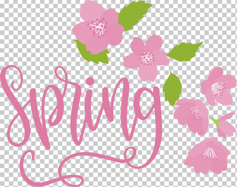 Spring PNG, Clipart, Floral Design, Flower, Lilac, Logo, Meter Free PNG Download