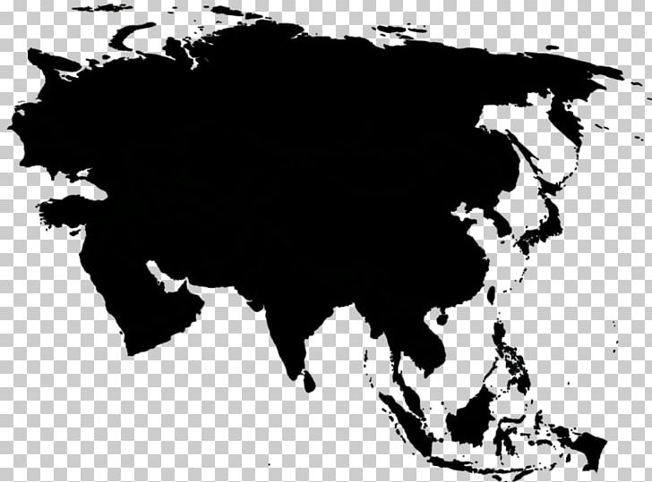 Asia World Earth Globe PNG, Clipart, Asia, Asia Map, Asia World, Black, Black And White Free PNG Download