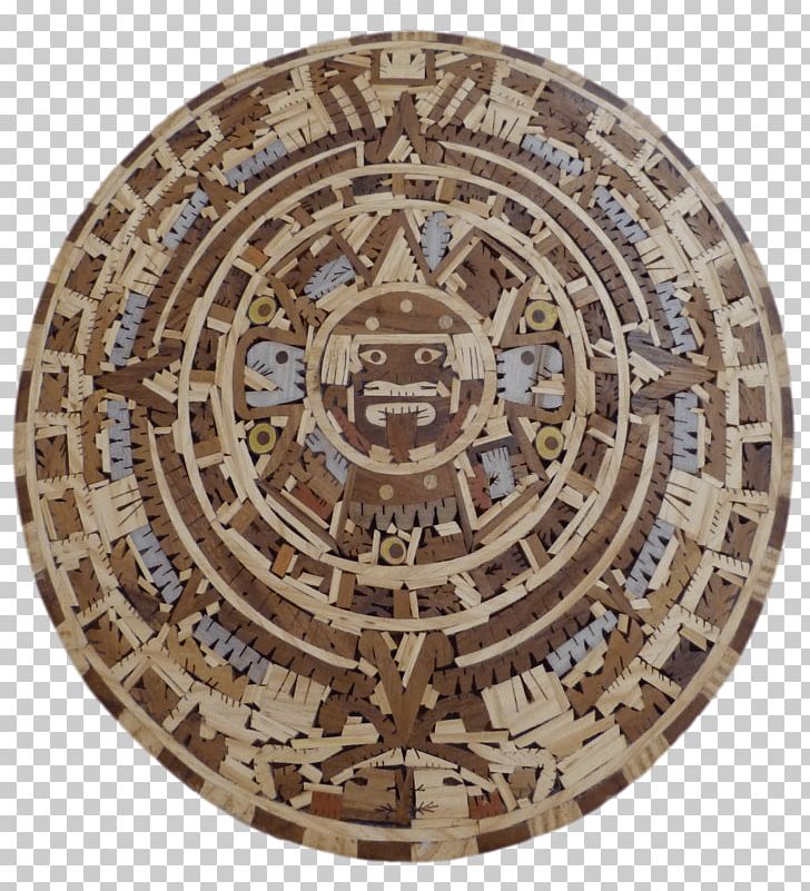 Aztec Calendar Stone Wood Furniture Sculpture Table PNG, Clipart, Askartelu, Aztec Calendar, Aztec Calendar Stone, Calendar, Centrepiece Free PNG Download