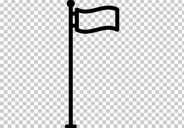 flag holder clip art