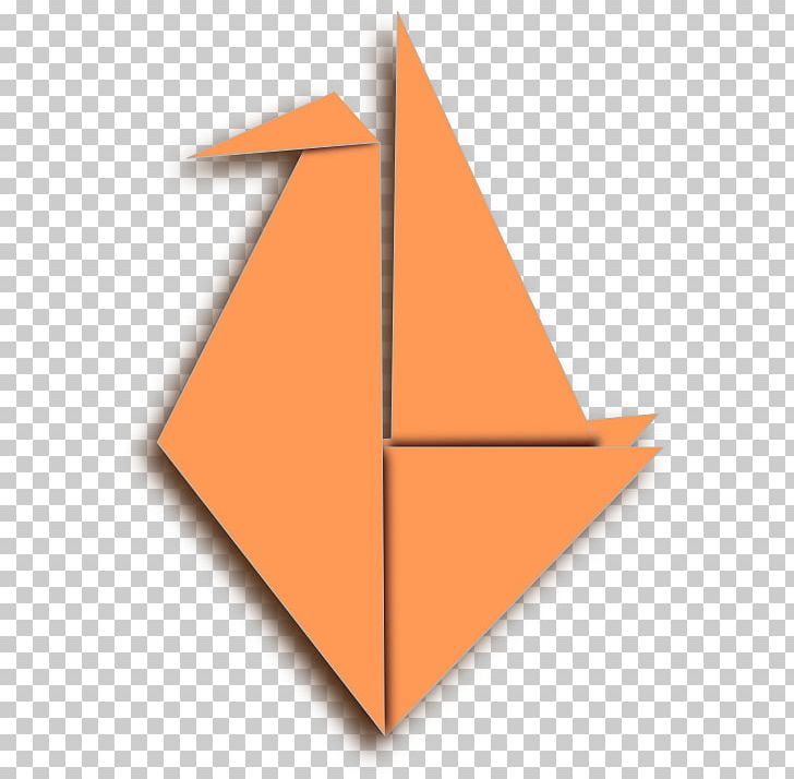 Origami Paper Origami Paper Thousand Origami Cranes PNG, Clipart, Angle, Computer Icons, Line, Miscellaneous, Orange Free PNG Download