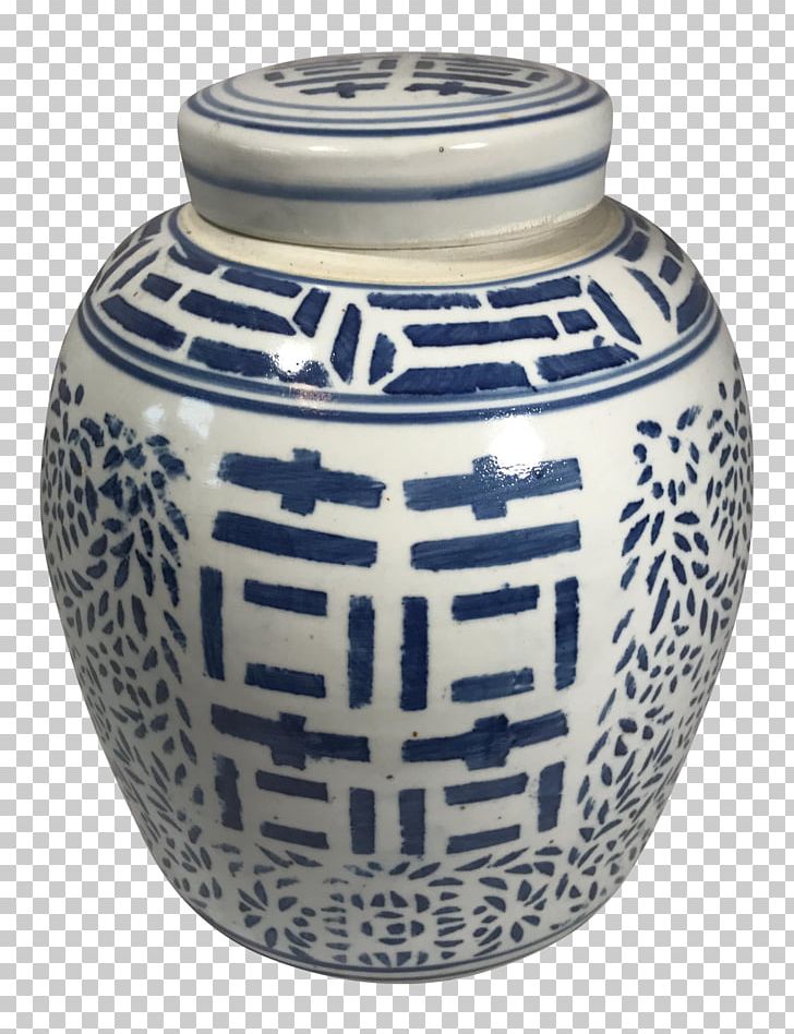 Pottery Ceramic Double Happiness Vase PNG, Clipart, Artifact, Blue And White Porcelain, Blue And White Pottery, Ceramic, Chinese Characters Free PNG Download