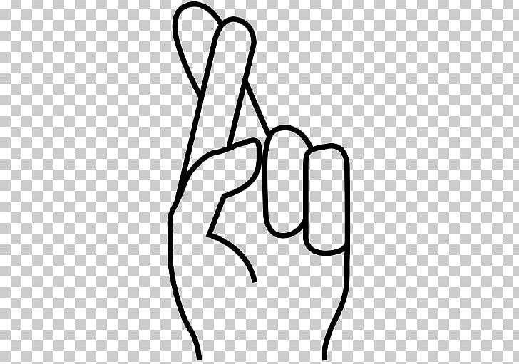 Fingers Crossed Tattoo PNG Transparent SVG Vector  OnlyGFXcom