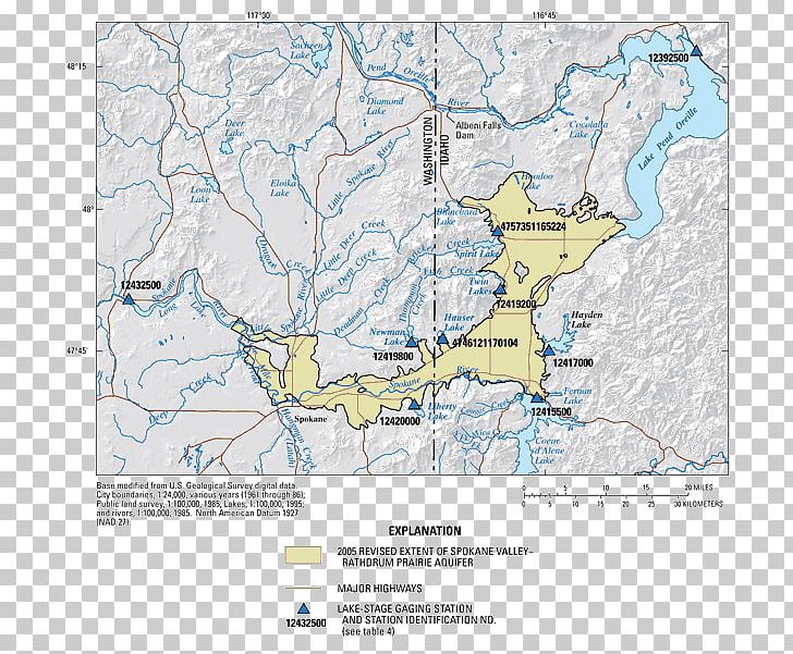 Water Resources Ecoregion Land Lot Line PNG, Clipart, Area, Atlas, Ecoregion, Lake Coeur Dalene, Land Lot Free PNG Download