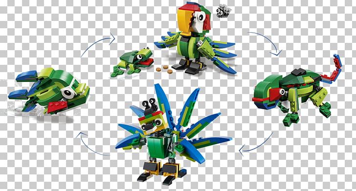 LEGO 31031 Creator Rainforest Animals Creator Rainforest Animals 31031 Lego Creator Toy PNG, Clipart, Action Figure, Action Toy Figures, Animal, Animal Figure, Animals Free PNG Download