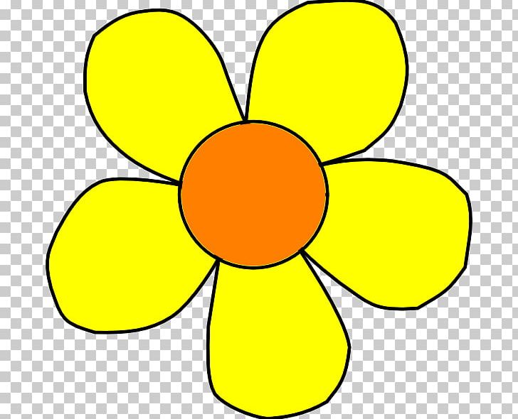 Yellow Flower PNG, Clipart, Area, Circle, Color, Computer Icons, Cut Flowers Free PNG Download