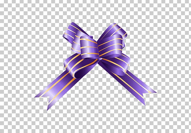 Purple Blue Ribbon PNG, Clipart, Blue, Computer Icons, Gift, Lavender, Line Free PNG Download