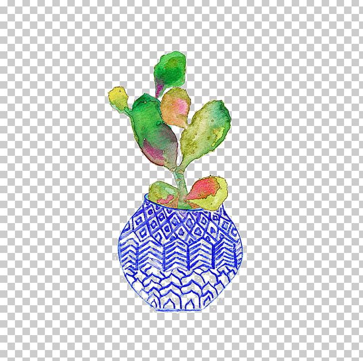 Cactaceae Watercolor Painting Succulent Plant Printmaking Illustration PNG, Clipart, Blue, Bonsai, Botanical Illustration, Cactus, Cactus Cartoon Free PNG Download