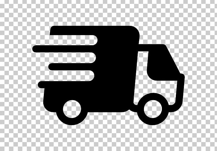 Car Computer Icons Freight Transport Delivery Van PNG, Clipart, Angle, Black, Black And White, Brand, Car Free PNG Download