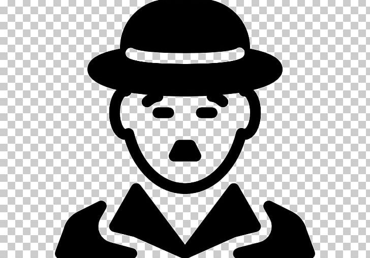 Computer Icons Avatar PNG, Clipart, Artwork, Avatar, Black And White, Chaplin, Charlie Free PNG Download