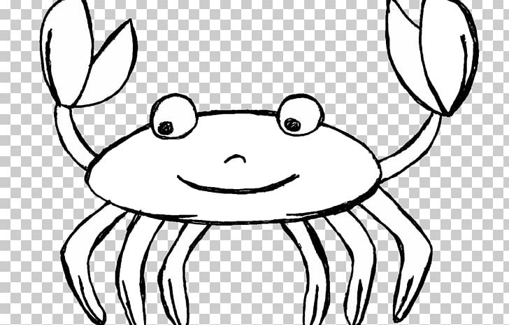 Drawing Black And White PNG, Clipart, Aquatic Animal, Artwork, Black And White, Computer, Crab Free PNG Download