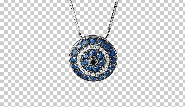 Locket Jewellery Cobalt Blue Necklace Sapphire PNG, Clipart, Blue, Body Jewellery, Body Jewelry, Circle, Cobalt Free PNG Download