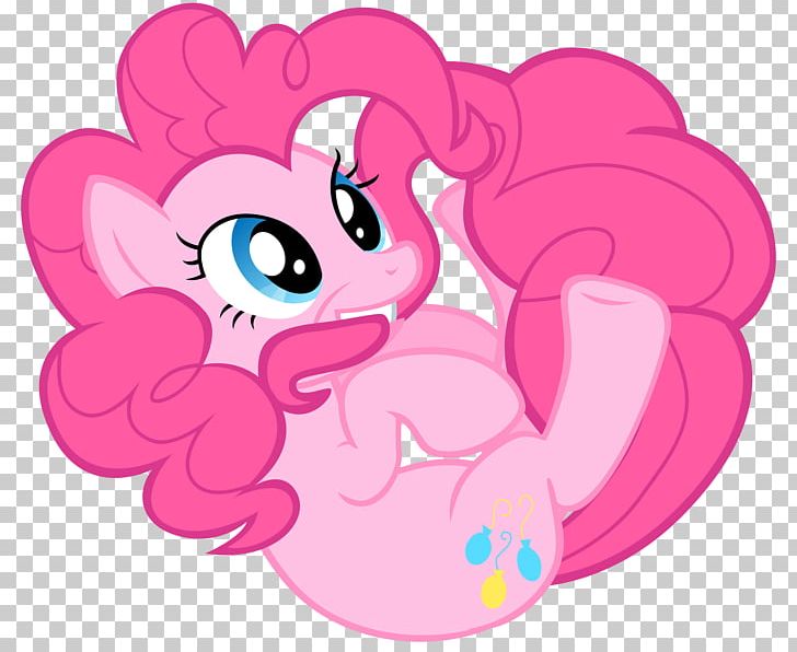 My Little Pony Pinkie Pie T-shirt Twilight Sparkle PNG, Clipart, Cartoon, Fictional Character, Flower, Heart, Magenta Free PNG Download