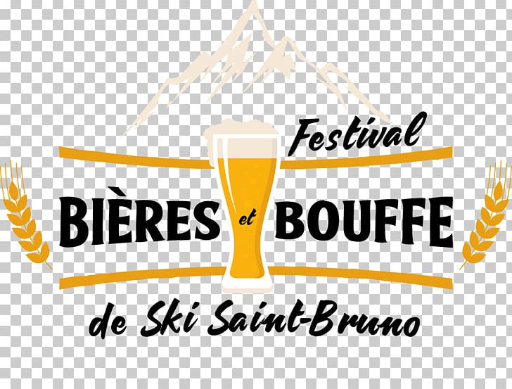 Ski Mont Saint-Bruno Domaine Berthiaume Festival Beer Brand PNG, Clipart, 2018, Area, Beer, Brand, Festival Free PNG Download
