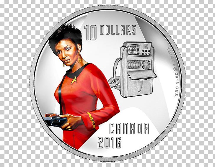 Uhura Star Trek James T. Kirk Spock Silver PNG, Clipart, Brand, Coin, Enterprise Poster, Fashion Accessory, James T Kirk Free PNG Download