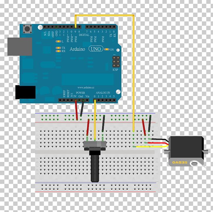 Arduino I²C Liquid-crystal Display Computer Monitors Electronics PNG, Clipart, Arduino, Brand, Circuit, Electronics, Flash Memory Free PNG Download