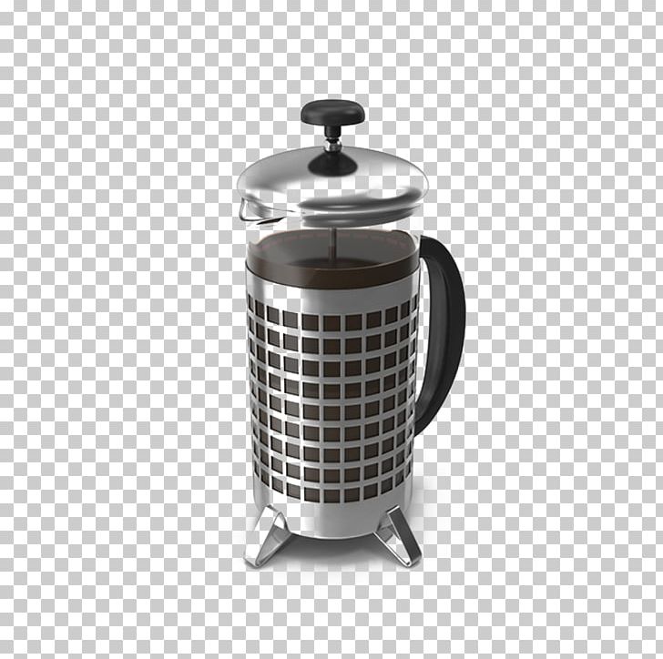 Coffee French Press Kettle Jar PNG, Clipart, Coffee, Coffee Cup, Coffee Jar, Coffeemaker, Coffee Mug Free PNG Download