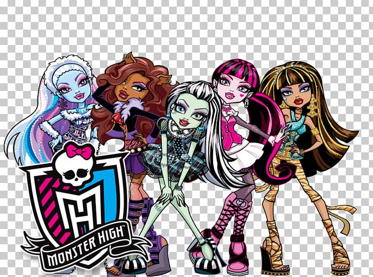 Monster High Doll Barbie Party PNG, Clipart, Art, Barbie, Cap, Cartoon, Convite Free PNG Download