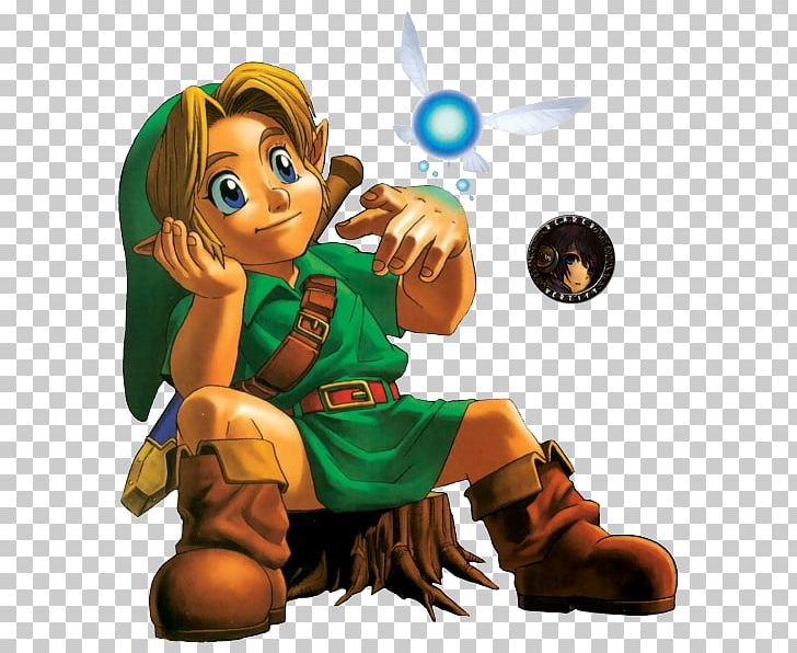 The Legend Of Zelda: Ocarina Of Time 3D The Legend Of Zelda: Majora's Mask Link PNG, Clipart,  Free PNG Download