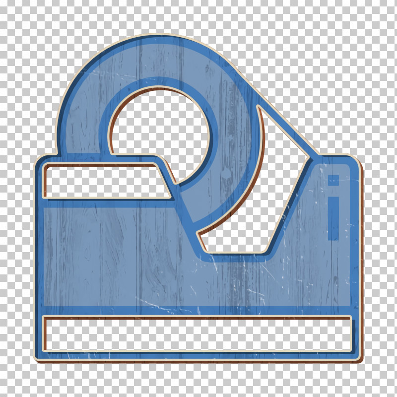 Office Stationery Icon Tape Icon Files And Folders Icon PNG, Clipart, Blue, Files And Folders Icon, Line, Logo, Office Stationery Icon Free PNG Download