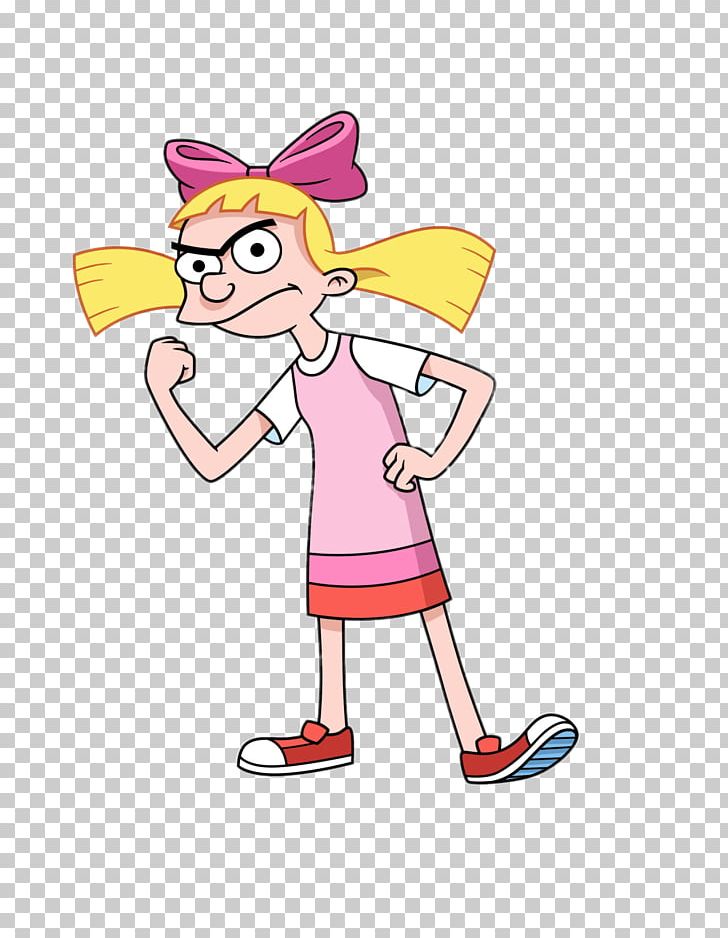 Helga G. Pataki Arnold Character Television Film PNG, Clipart, Animation, Arm, Arnold, Arnold Schwarzenegger, Art Free PNG Download