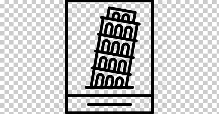 Leaning Tower Of Pisa Petronas Towers CN Tower Computer Icons PNG, Clipart, Area, Black, Black And White, Brand, Cn Tower Free PNG Download