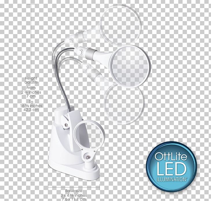 Lighting Light-emitting Diode LED Lamp Magnifying Glass PNG, Clipart, Communication, Floor, Glass, Incandescent Light Bulb, Lamp Free PNG Download