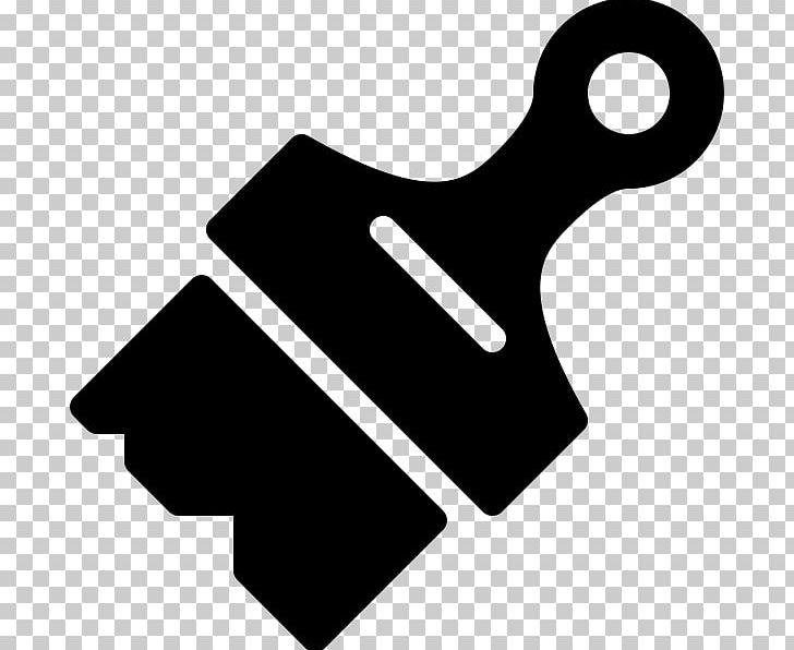 Paintbrush Drawing Computer Icons PNG, Clipart, Angle, Art, Black
