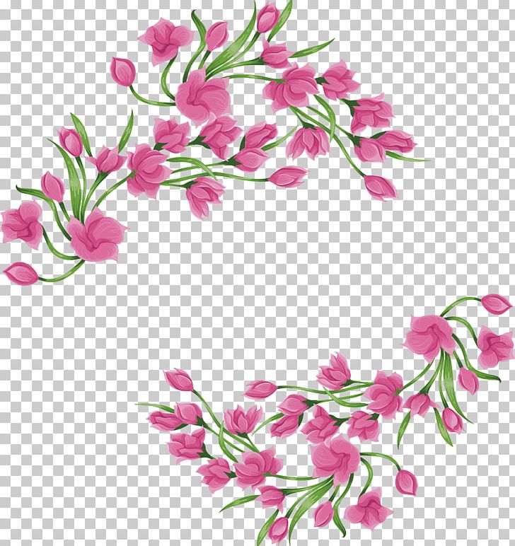 Romantic Pink Magnolia PNG, Clipart, Artificial Flower, Blossom, Branch, Color, Computer Icons Free PNG Download